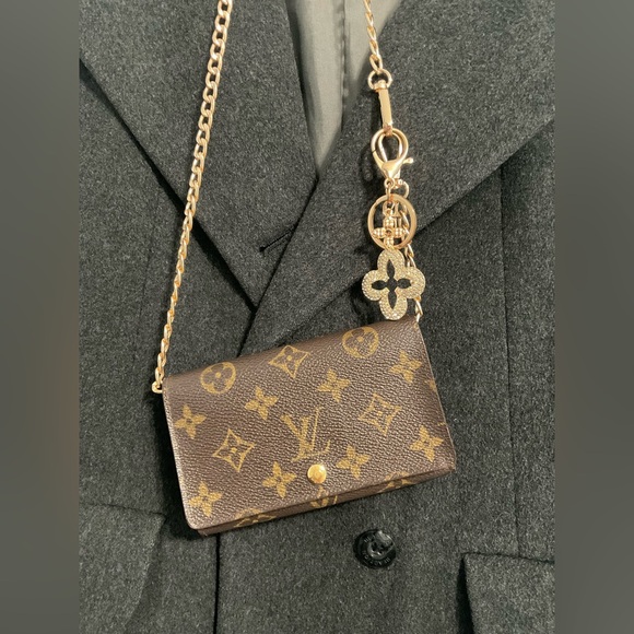 ✅AUTHENTIC LV TRESOR COMPACT WALLET SD0032 - Picture 13 of 13